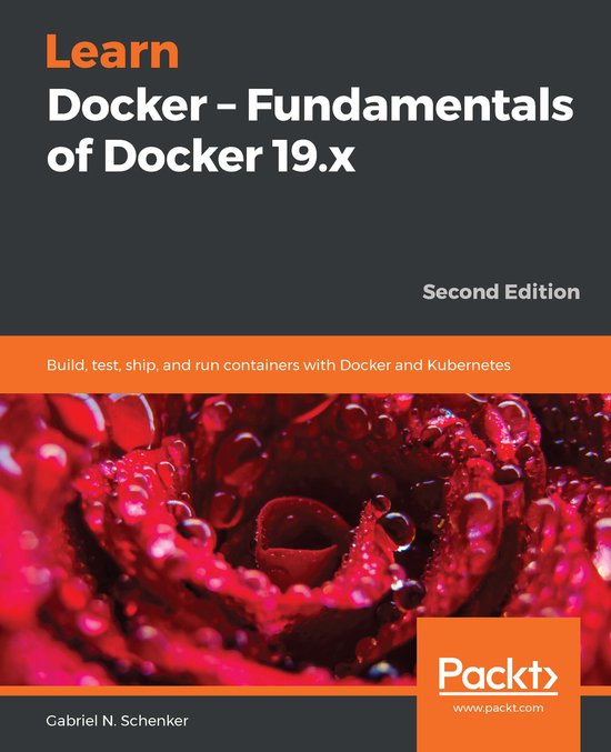 Learn Docker – Fundamentals of Docker 19.x - cover
