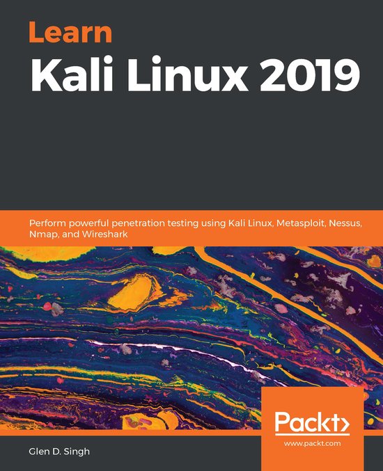 Learn Kali Linux 2019 - cover