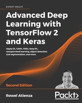 Advanced Deep Learning with Tensorflow 2 and Keras -