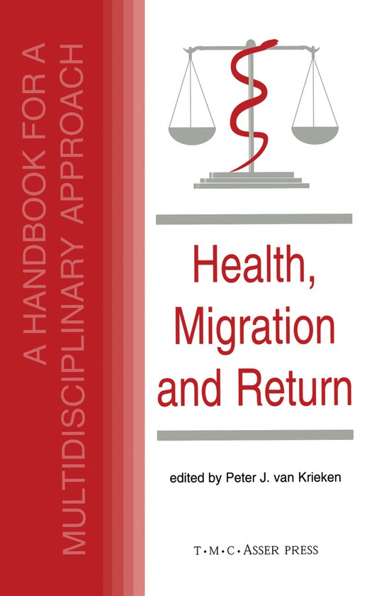 Health, Migration and Return:A Handbook for a Multidisciplin ... - cover
