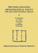 The Tafila-Busayra Archaeological Survey 1999-2001, West-Central Jordan