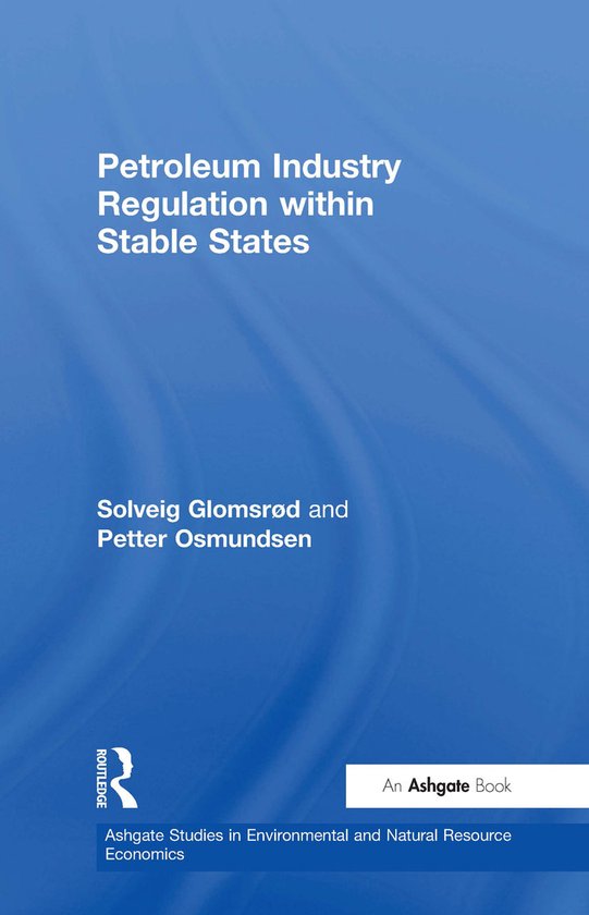 Ashgate Studies in Environmental and Natural Resource Econom ... - cover