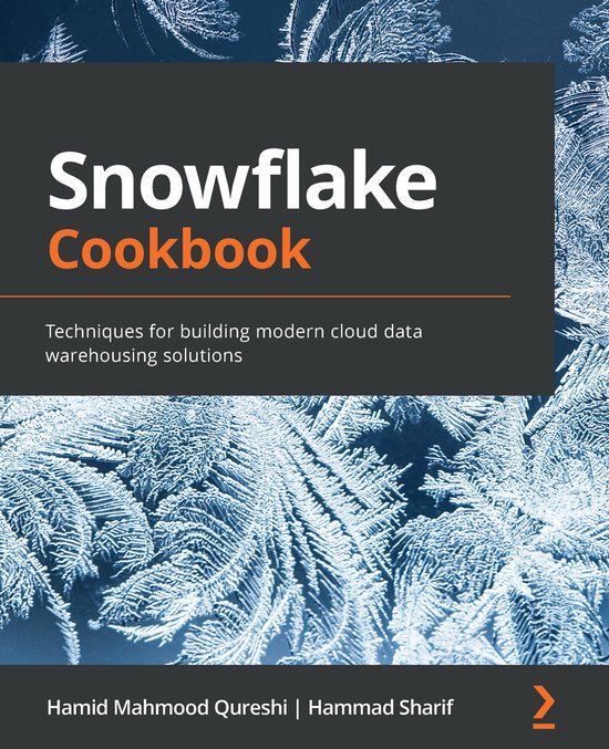 Snowflake Cookbook - cover