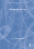 The International Library of Essays in Law and Society- Ethnography and Law