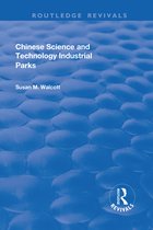 Routledge Revivals- Chinese Science and Technology Industrial Parks