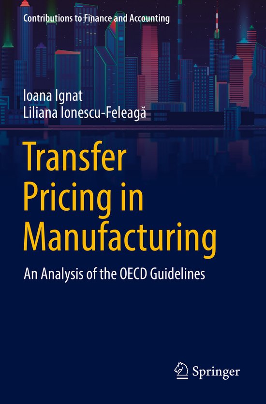 Contributions to Finance and Accounting- Transfer Pricing in Manufacturing