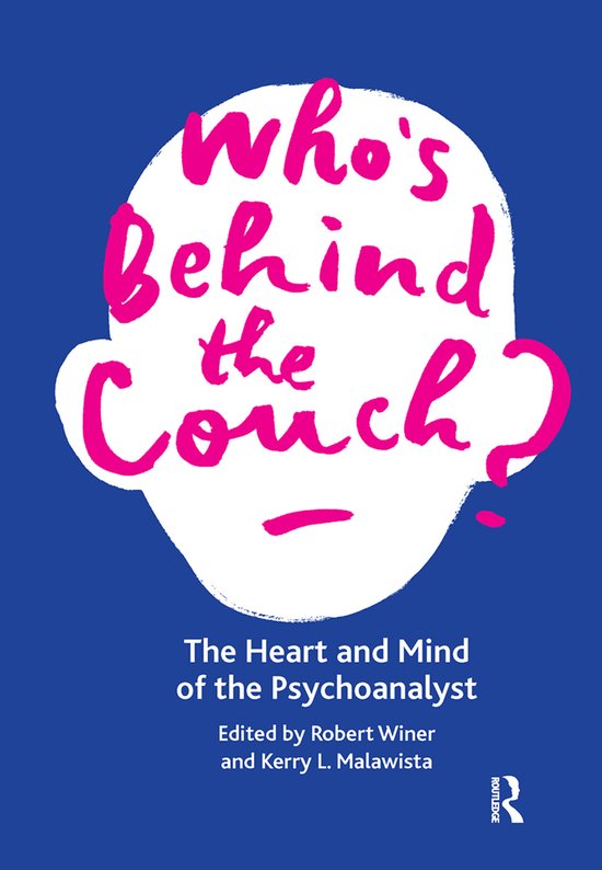 Who's Behind the Couch? - cover