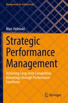 Management for Professionals- Strategic Performance Management