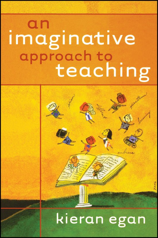 An Imaginative Approach to Teaching - cover