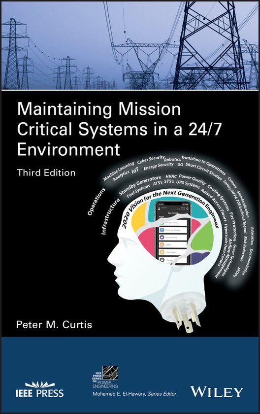 Maintaining Mission Critical Systems in a 24/7 Environment - cover