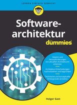 Für Dummies- Softwarearchitektur für Dummies