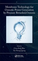 Membrane Technology for Osmotic Power Generation by Pressure Retarded Osmosis