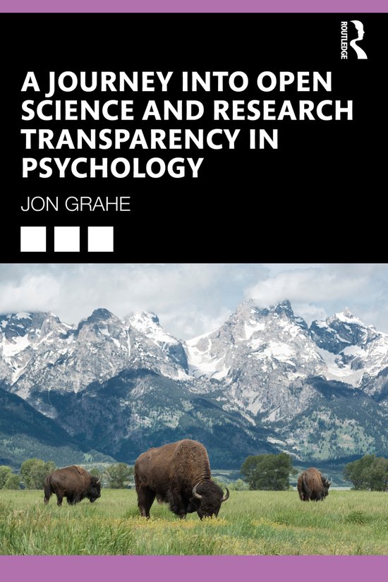 A Journey into Open Science and Research Transparency in Psy ... - cover