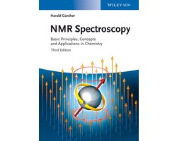Omslag van Nmr Spectroscopy