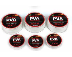 PVA Mesh System Slow Melt - 5M Refills Edges Fox - PVA - PVA Karper - PVA Vissen - PVA Zakjes - PVA Karpervissen