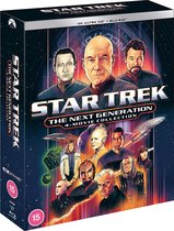 Star Trek The Next Generatioin Movie Collection 4K UHD + blu-ray