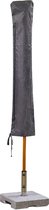 Housse de parasol Winza premium 165 x 30 cm noir
