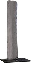 Winza Outdoor Covers - Premium - beschermhoes middenstok parasol/ vrije arm - Afmeting : 250x64cm