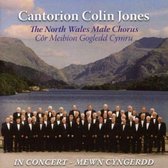 Cantorion Colin Jones - Mewn Cyngerdd (CD)
