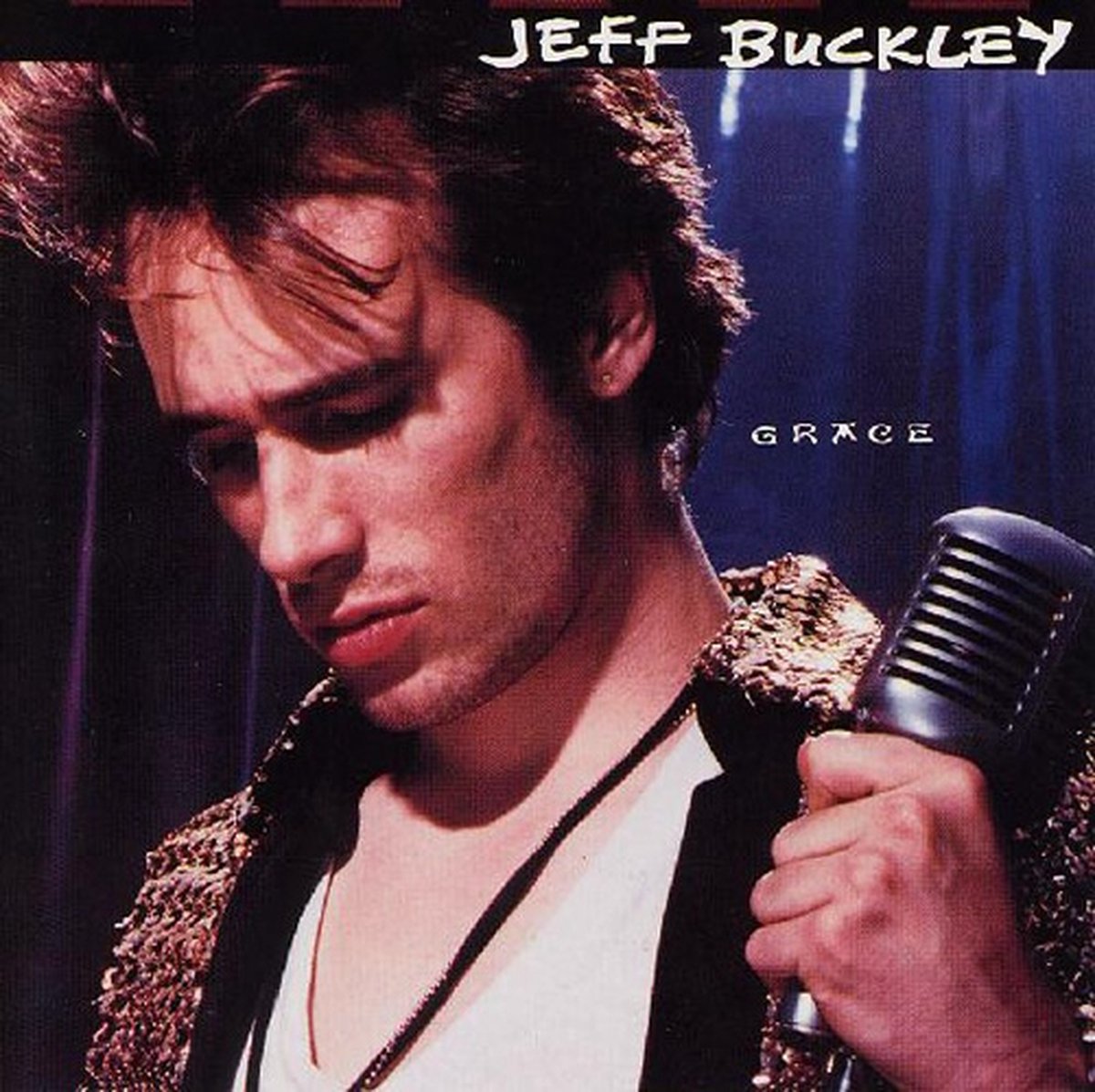 Jeff Buckley - Grace (10 Tracks)