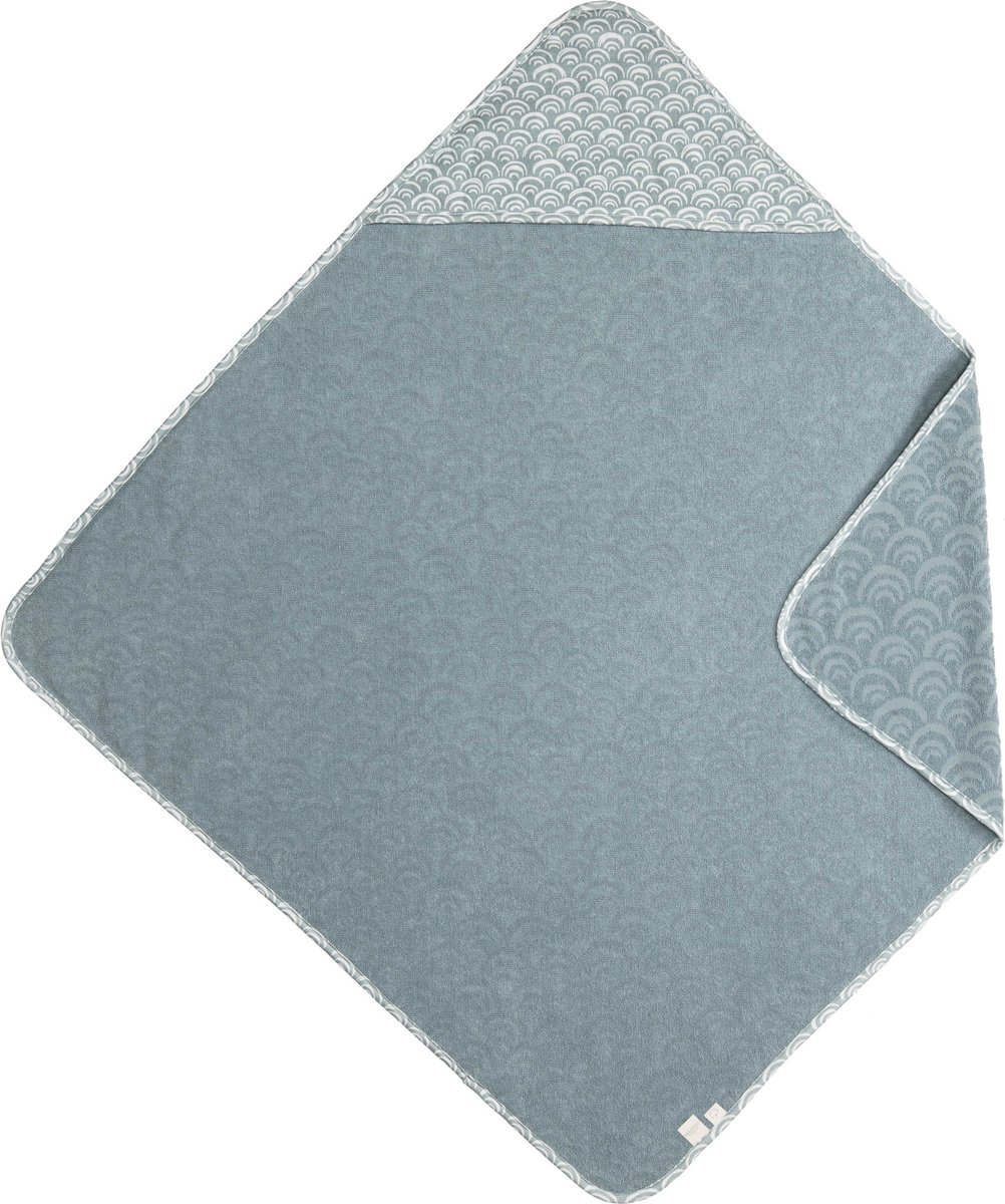 Plum Plum - Badcape 80X80cm - Ylber