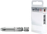 Wiha Bitset Professional 50mm (¼″) Phillips (PH1) VE=2 - 38676