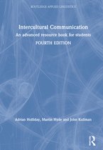 Routledge Applied Linguistics- Intercultural Communication
