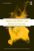 Routledge Contemporary Introductions to Philosophy- Philosophy of Perception
