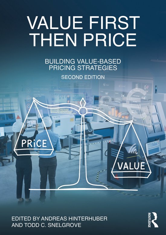Value First, Then Price - cover