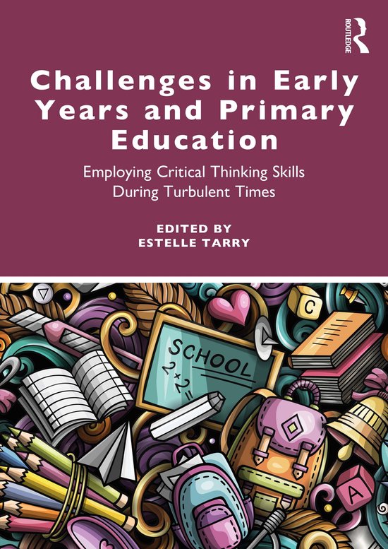 Challenges in Early Years and Primary Education - cover