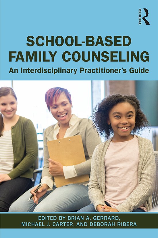 School-Based Family Counseling - cover