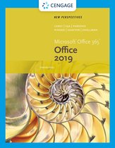New Perspectives Microsoft�Office 365 & Office 2019 Introductory