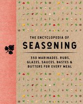 Encyclopedia Cookbooks-The Encyclopedia of Seasoning