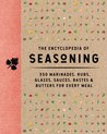 Encyclopedia Cookbooks-The Encyclopedia of Seasoning