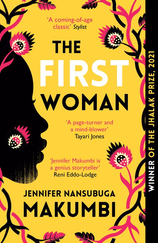The First Woman - cover