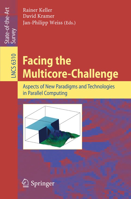 Facing the Multicore Challenge - cover