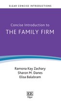 Elgar Concise Introductions- Concise Introduction to the Family Firm