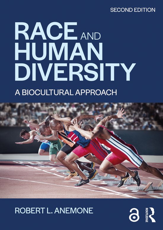 Race and Human Diversity - cover