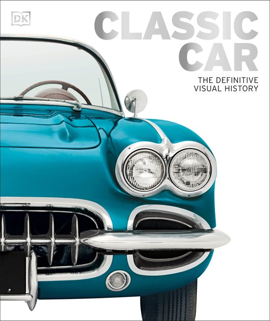Classic Car - cover