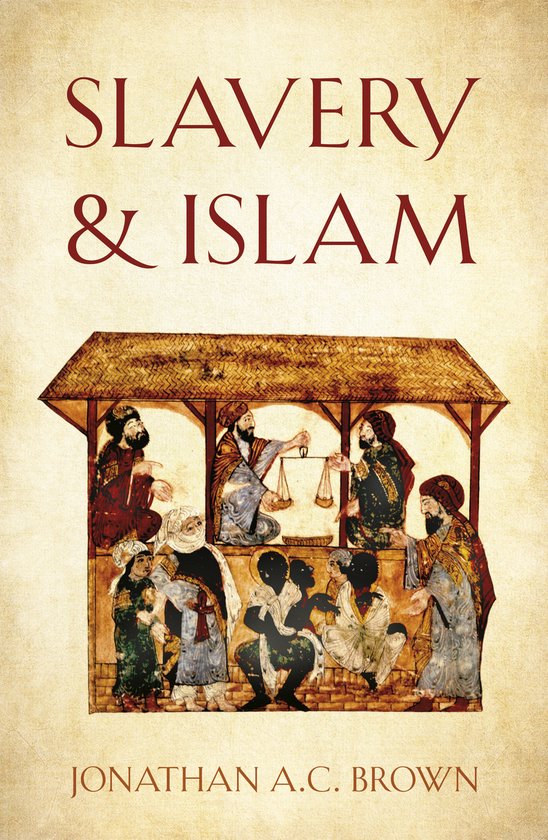 Slavery and Islam - cover