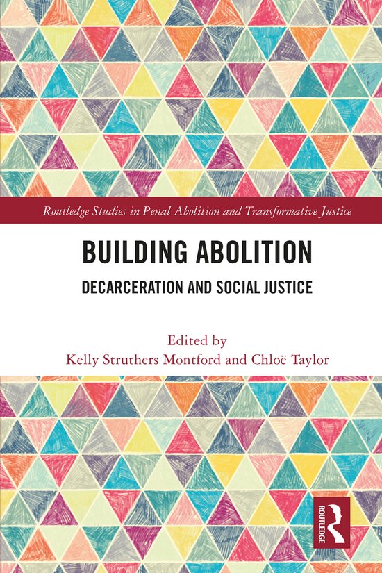 Routledge Studies in Penal Abolition and Transformative Just ... - cover