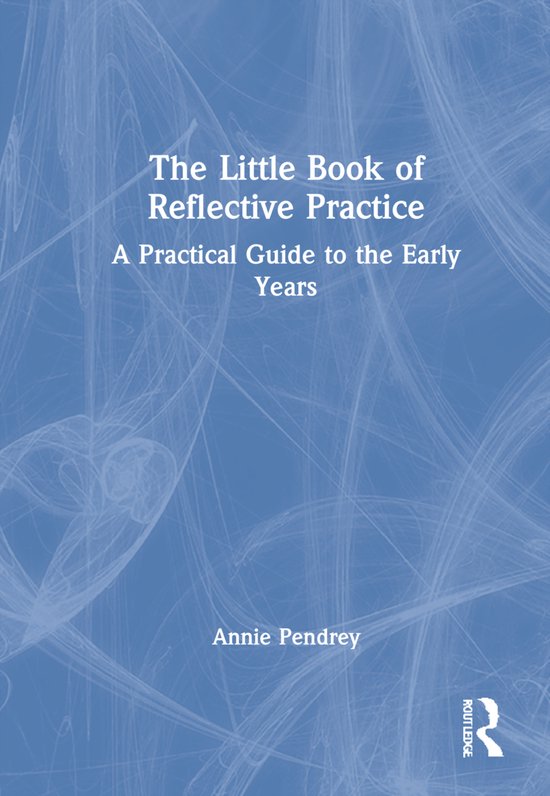 The Little Book of Reflective Practice - cover