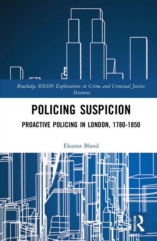 Routledge SOLON Explorations in Crime and Criminal Justice H ... - cover