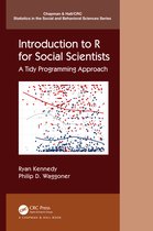 Chapman & Hall/CRC Statistics in the Social and Behavioral Sciences- Introduction to R for Social Scientists