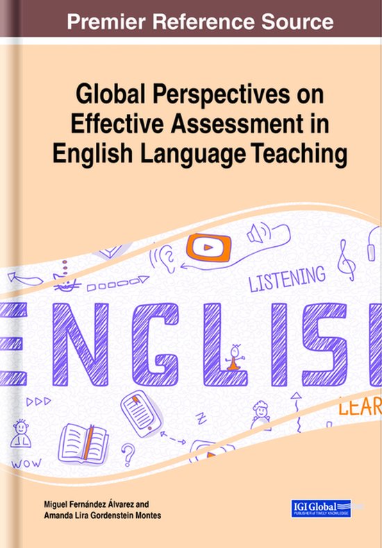 Global Perspectives on Effective Assessment in English Langu ... - cover