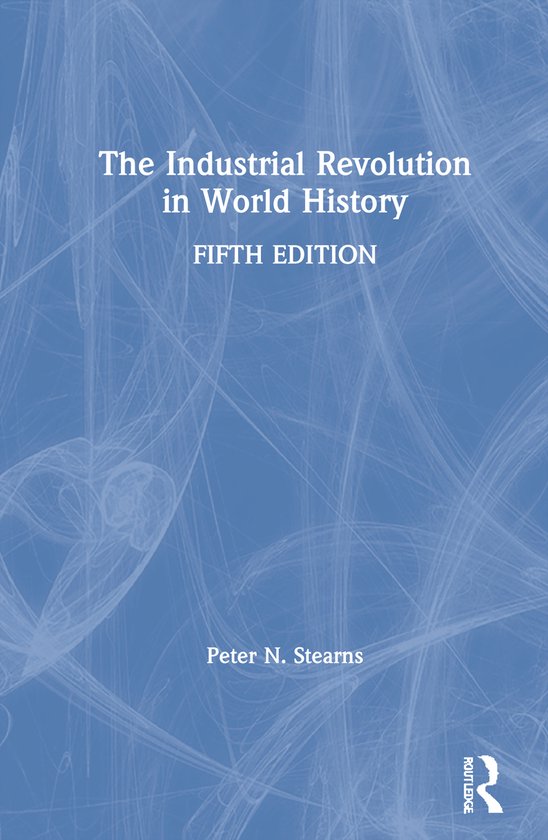 The Industrial Revolution in World History - cover