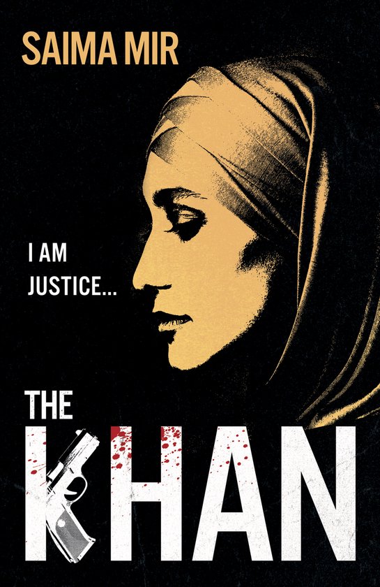The Khan - cover
