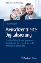 Edition Innovative Verwaltung- Menschzentrierte Digitalisierung