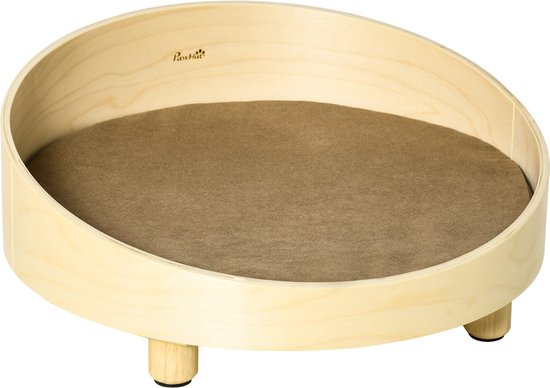 PawHut Hondenmand met kussen D04-229