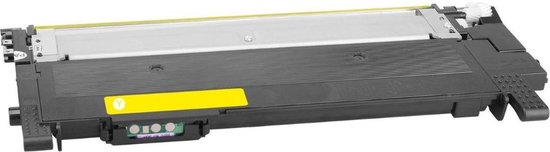Convient pour HP 117A / W2072A Cartouche de toner Jaune - Convient pour HP Color Laser 150A, 150NW, MFP 178NW et 179NW
